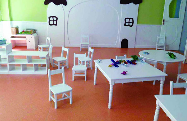 幼兒園實(shí)例1