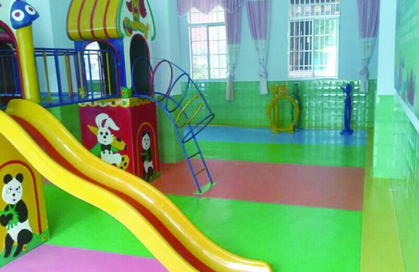 幼兒園實(shí)例8